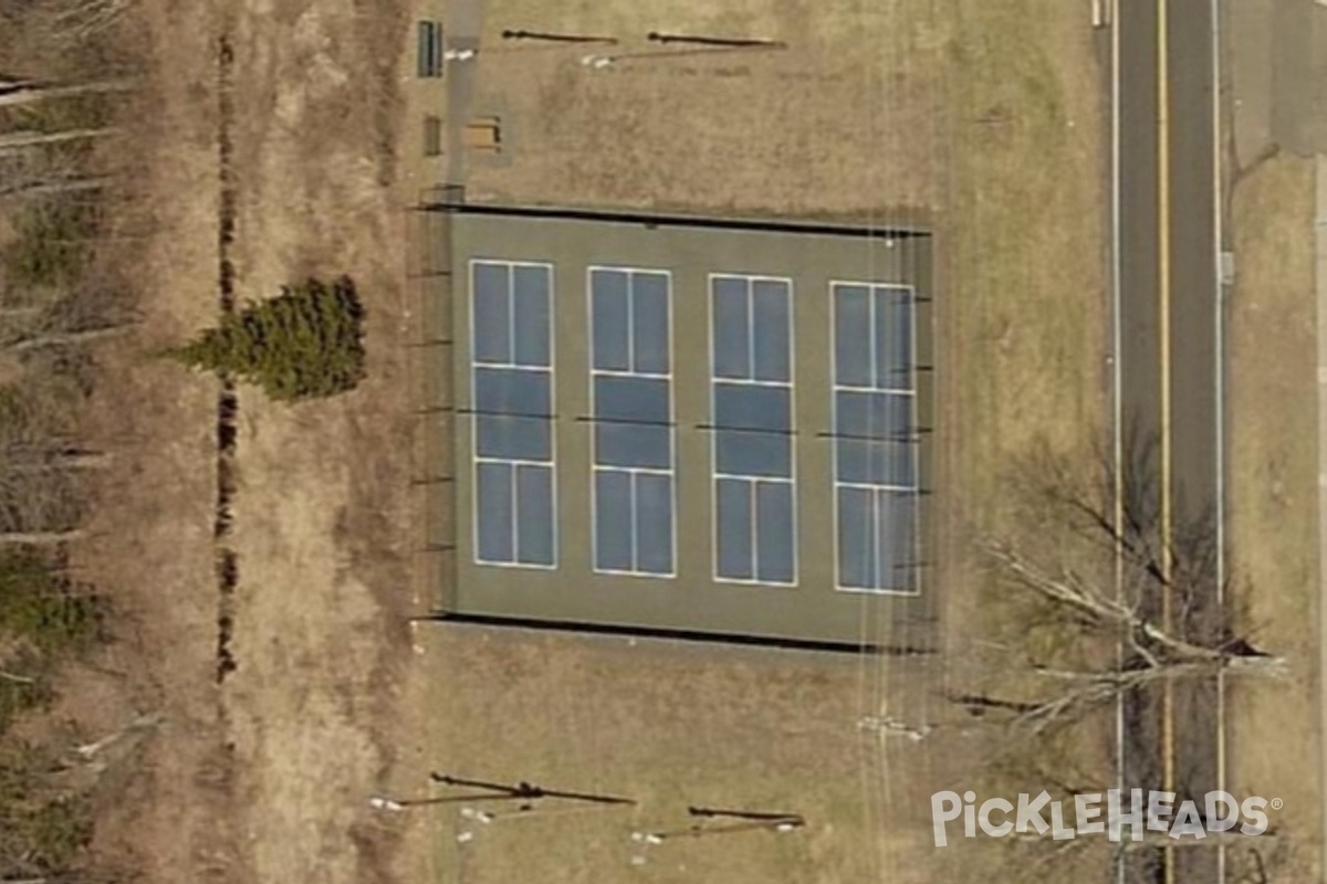 Photo of Pickleball at Bloomfield Early Learning Center BELC